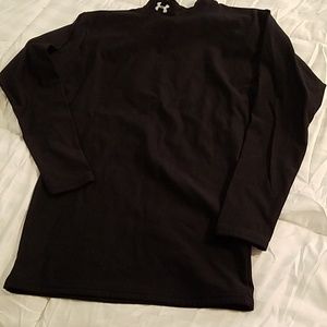 Boys Under Armour base layer size Large